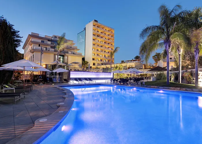 Isla Mallorca & SpaSpa Hotel